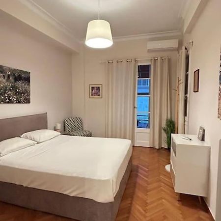Kolonaki Central Apartment Athén Kültér fotó