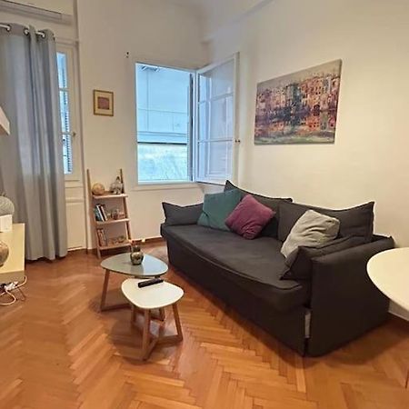 Kolonaki Central Apartment Athén Kültér fotó