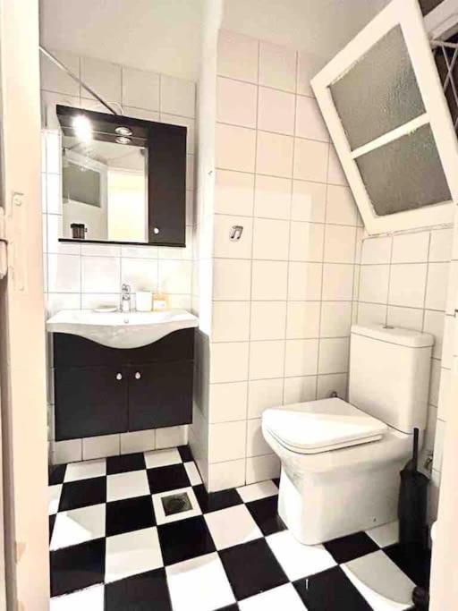 Kolonaki Central Apartment Athén Kültér fotó