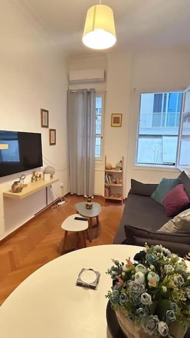 Kolonaki Central Apartment Athén Kültér fotó