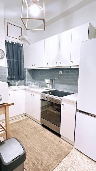 Kolonaki Central Apartment Athén Kültér fotó