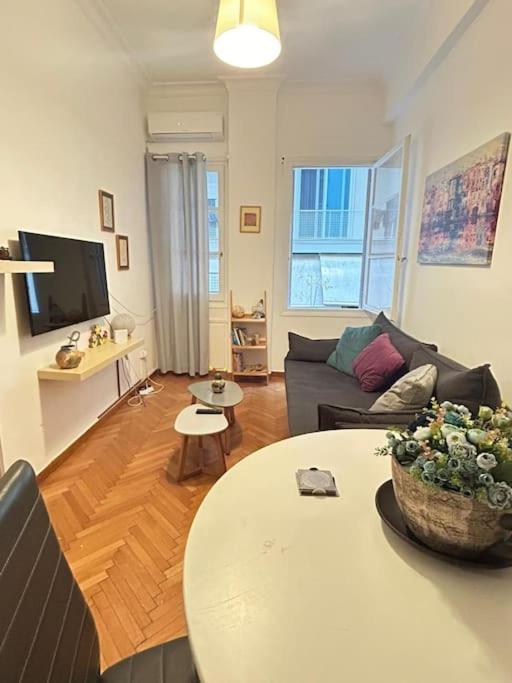 Kolonaki Central Apartment Athén Kültér fotó